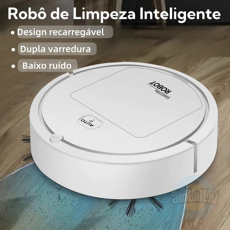 Robô Aspirador de Pó 1600PA